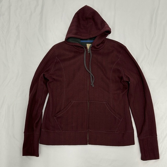 Gramicci Full Zip Hoodie - Picture 1 of 6